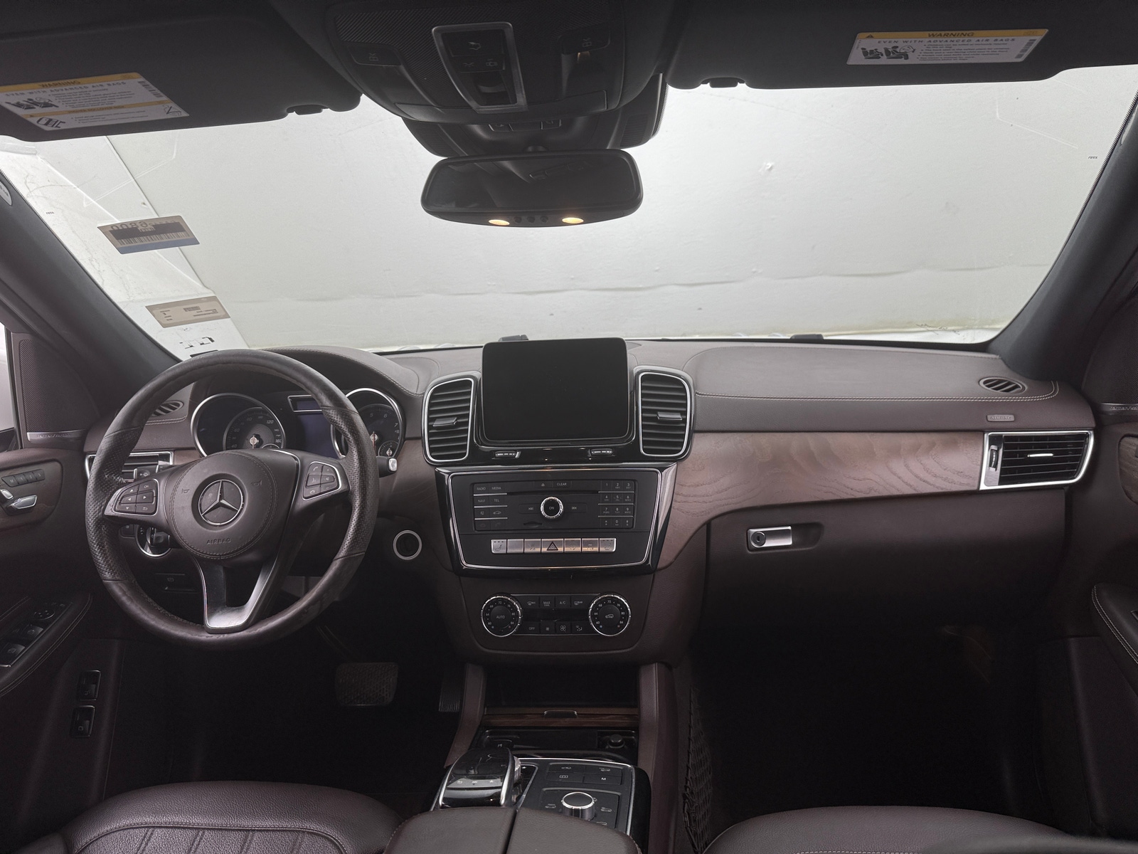 Thumbnail: 2019 Mercedes-Benz GLS - 2