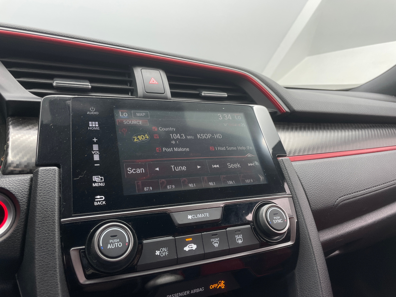 Thumbnail: 2017 Honda Civic - 4