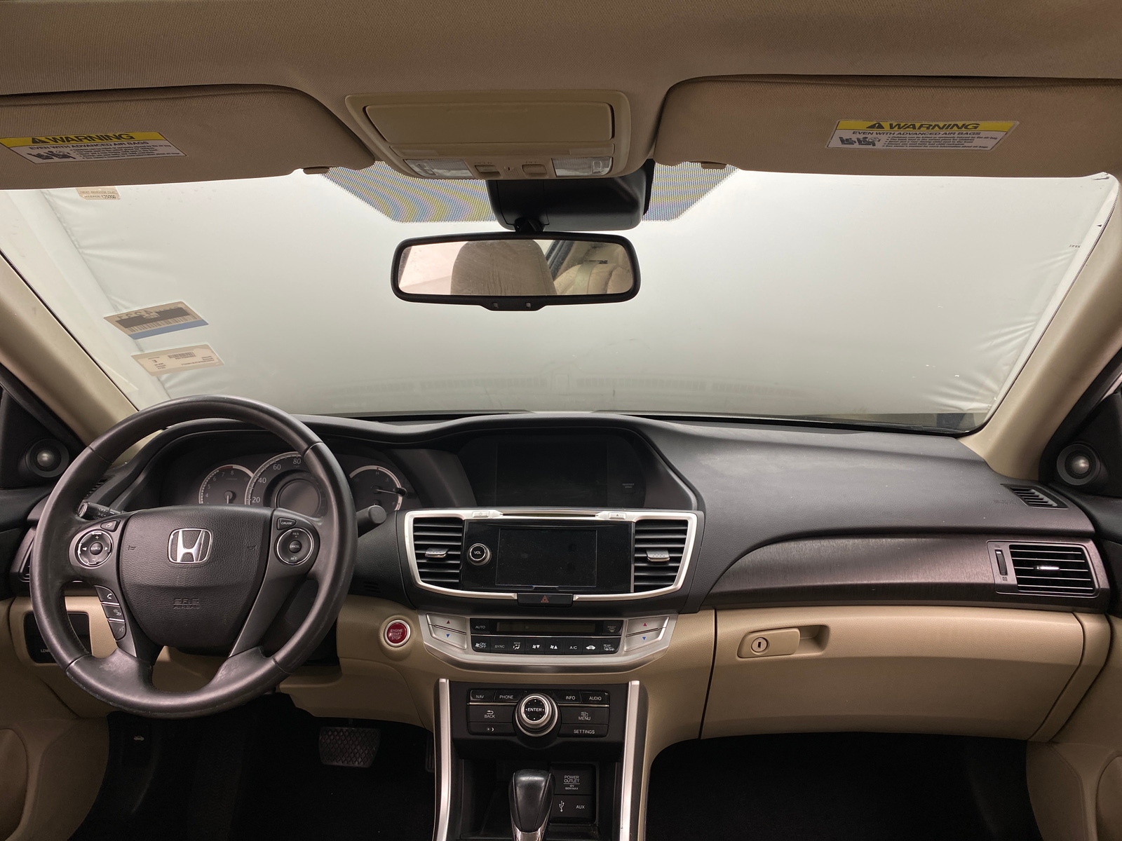 Thumbnail: 2014 Honda Accord - 2
