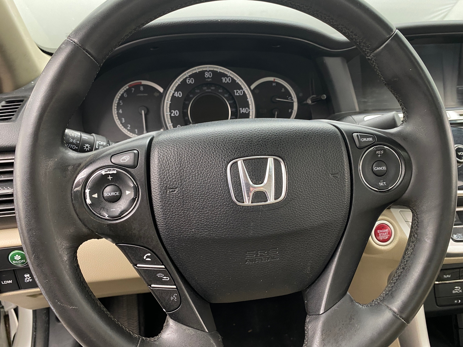 Thumbnail: 2014 Honda Accord - 4