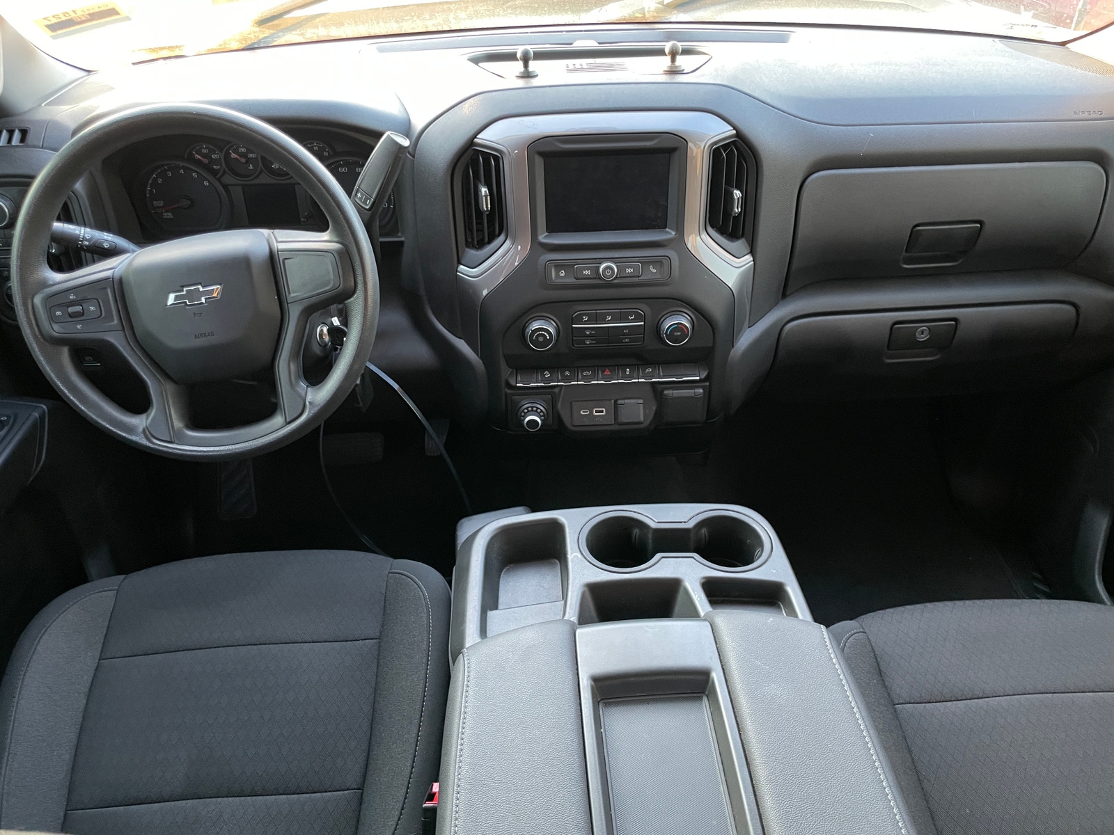 Thumbnail: 2022 Chevrolet Silverado 1500 - 3