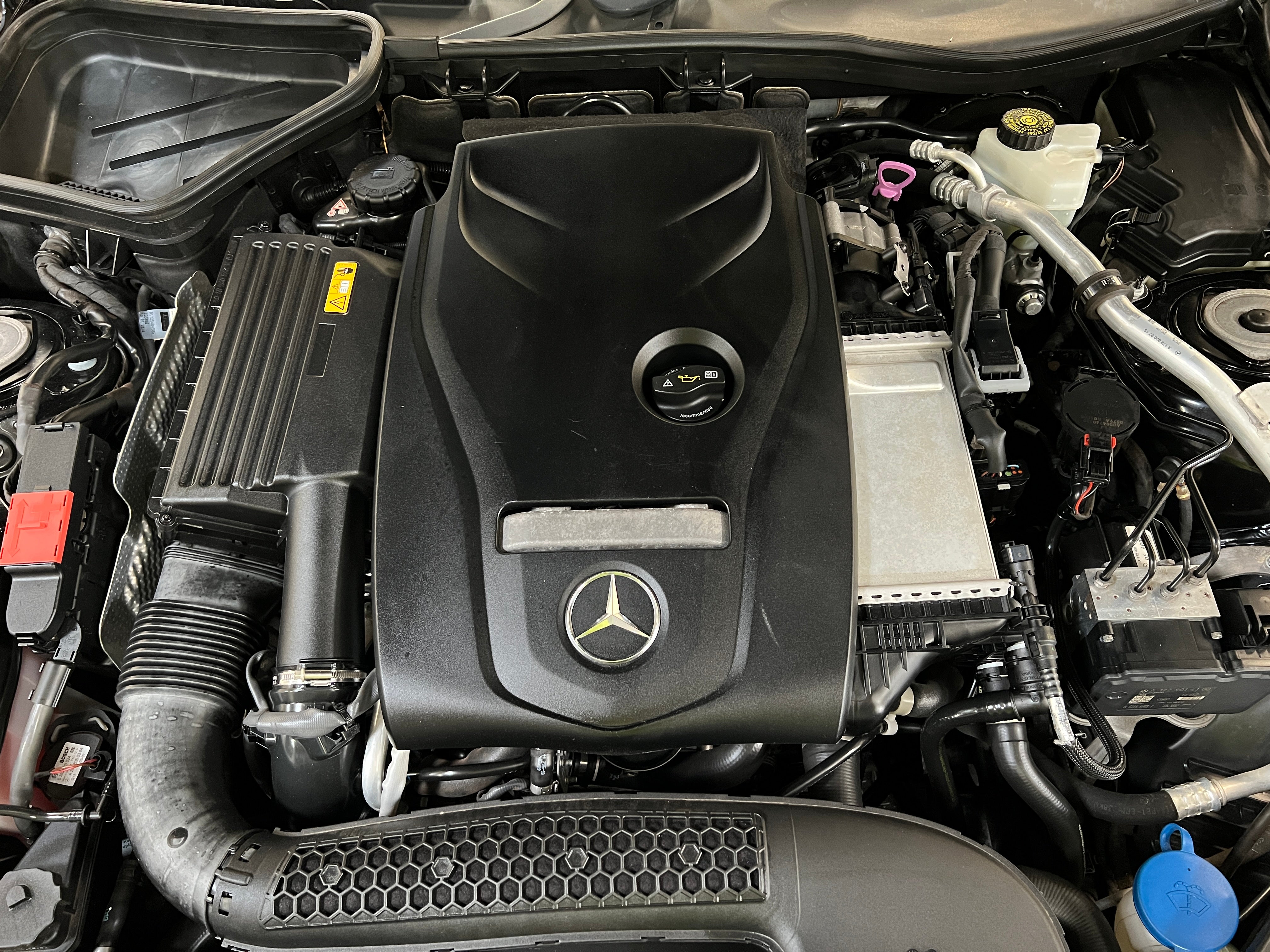 2019 Mercedes-Benz SLC Roadster