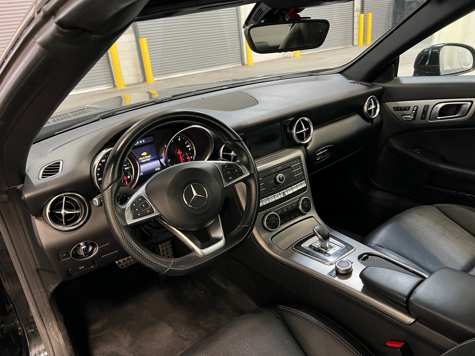 Thumbnail: 2019 Mercedes-Benz SLC - 2