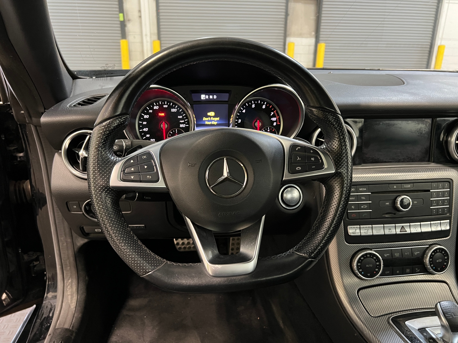 Thumbnail: 2019 Mercedes-Benz SLC - 4