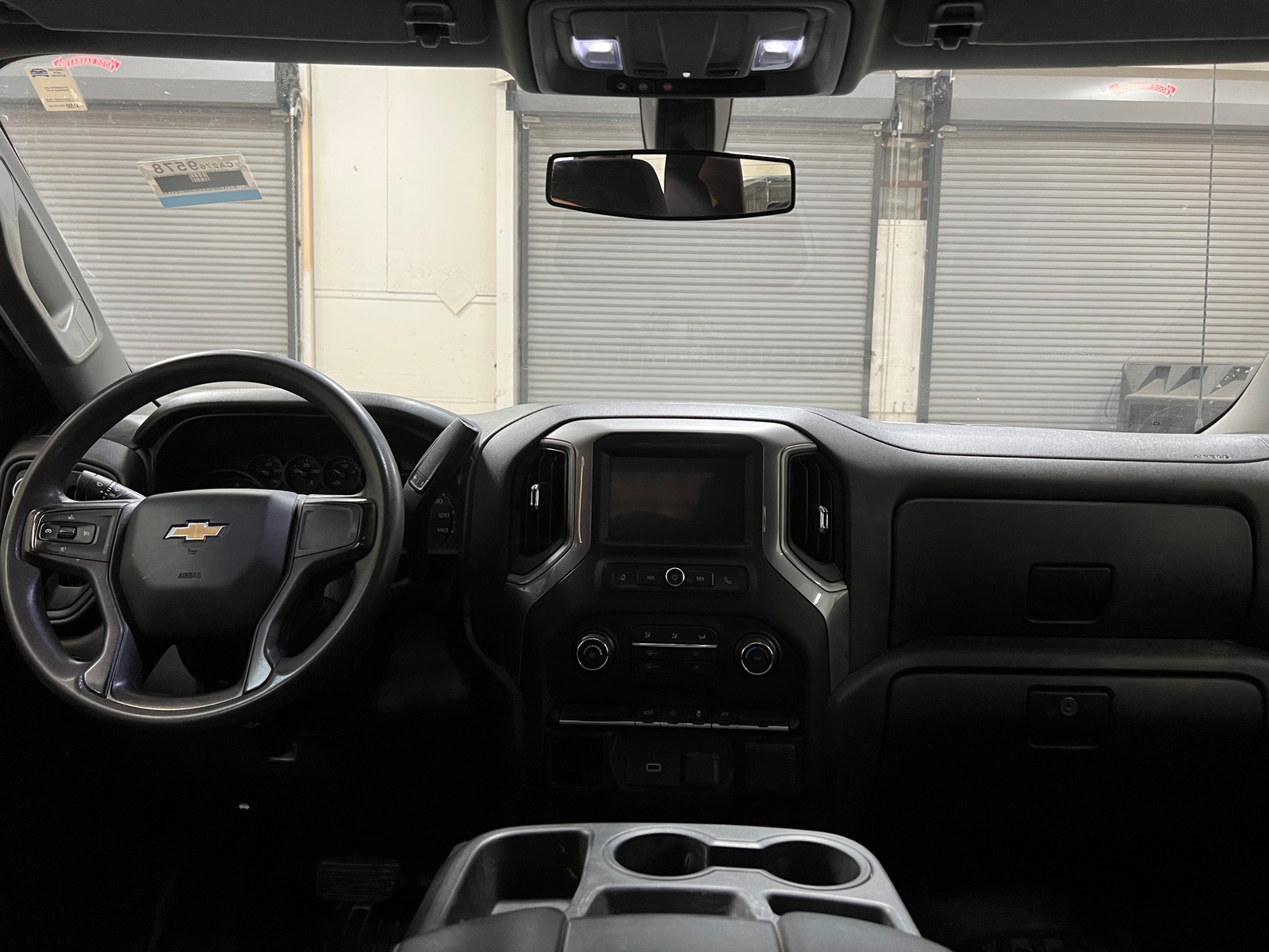 Thumbnail: 2020 Chevrolet Silverado 1500 - 2