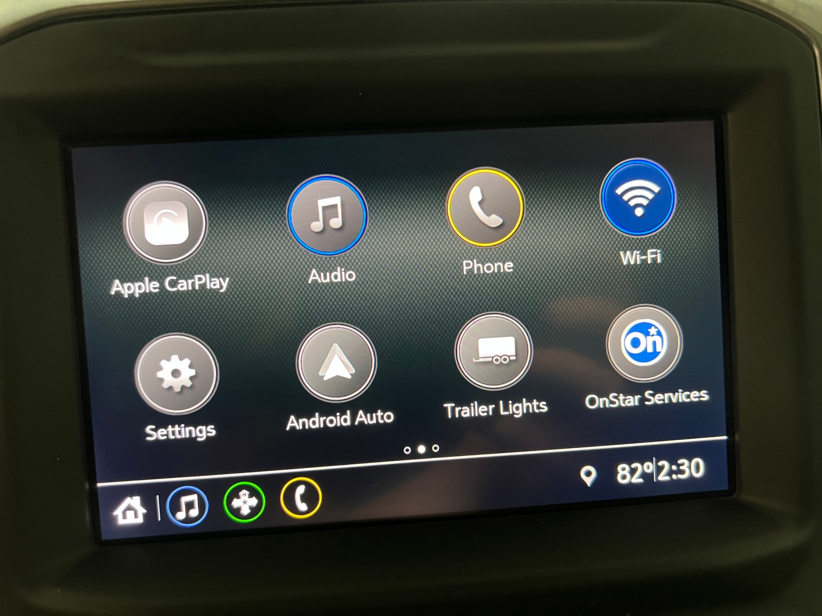 Thumbnail: 2020 Chevrolet Silverado 1500 - 3