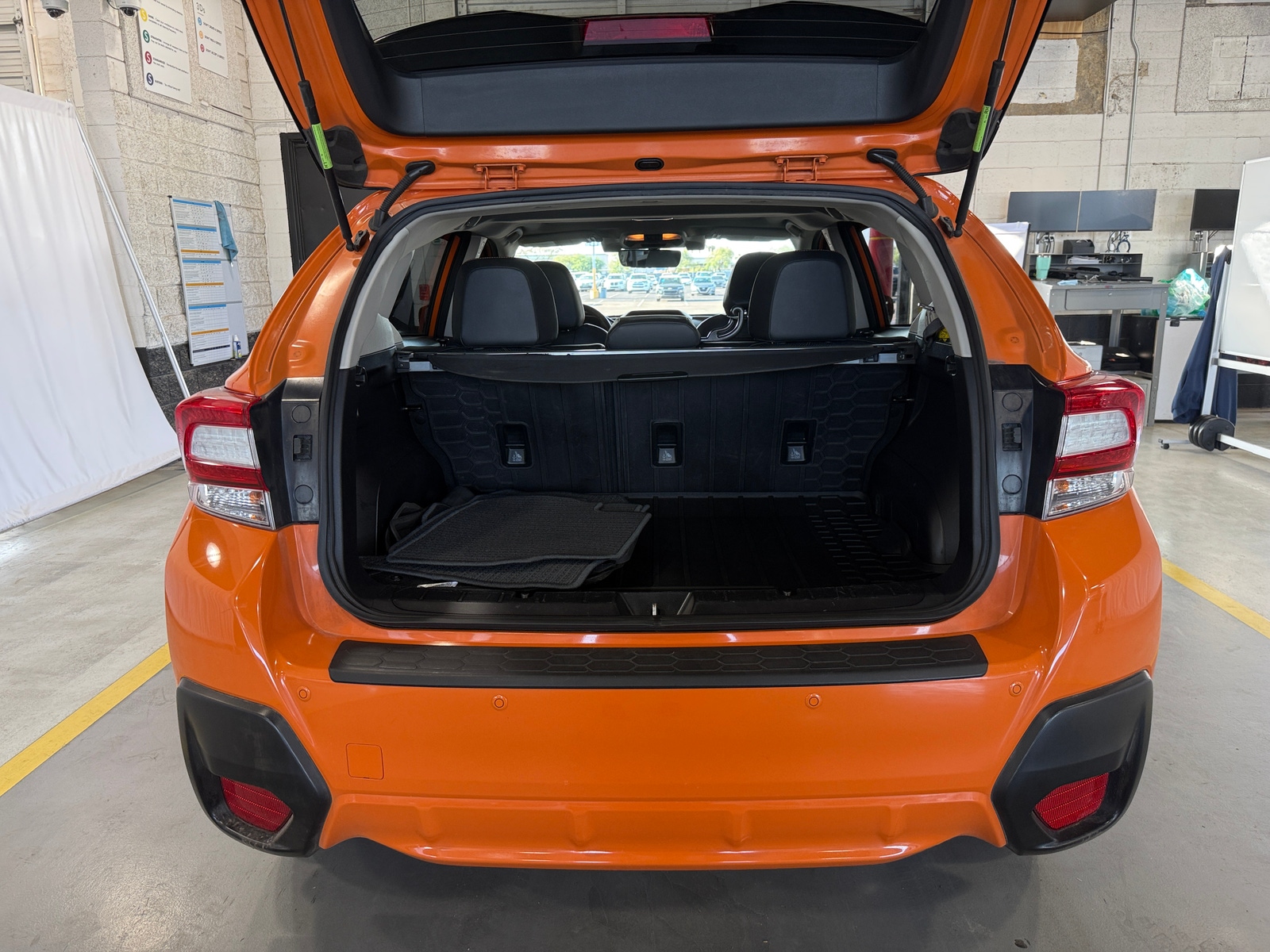 Thumbnail: 2019 Subaru Crosstrek - 6