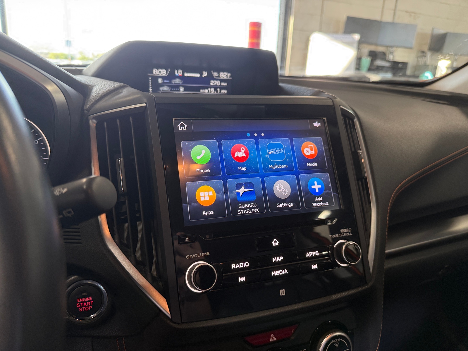 Thumbnail: 2019 Subaru Crosstrek - 3