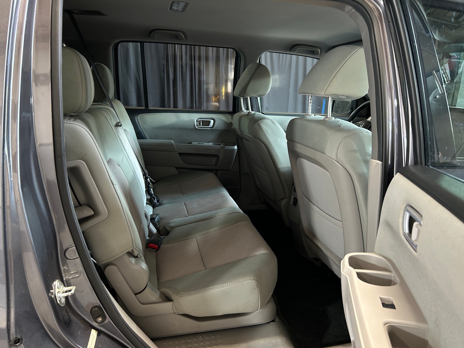 Thumbnail: 2014 Honda Pilot - 6