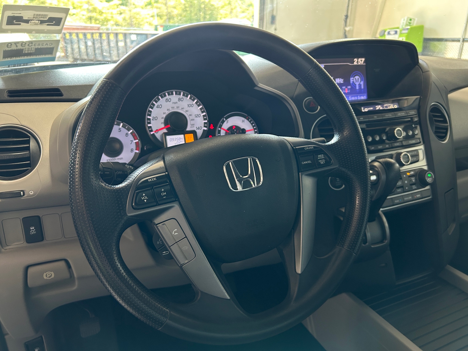 Thumbnail: 2014 Honda Pilot - 5