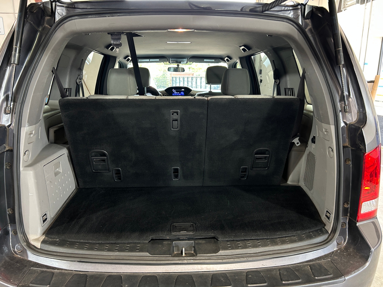 Thumbnail: 2014 Honda Pilot - 7