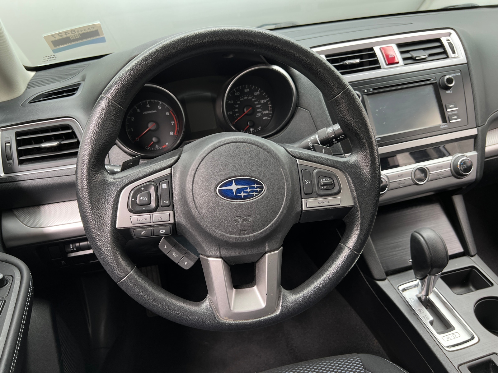 Thumbnail: 2016 Subaru Outback - 5