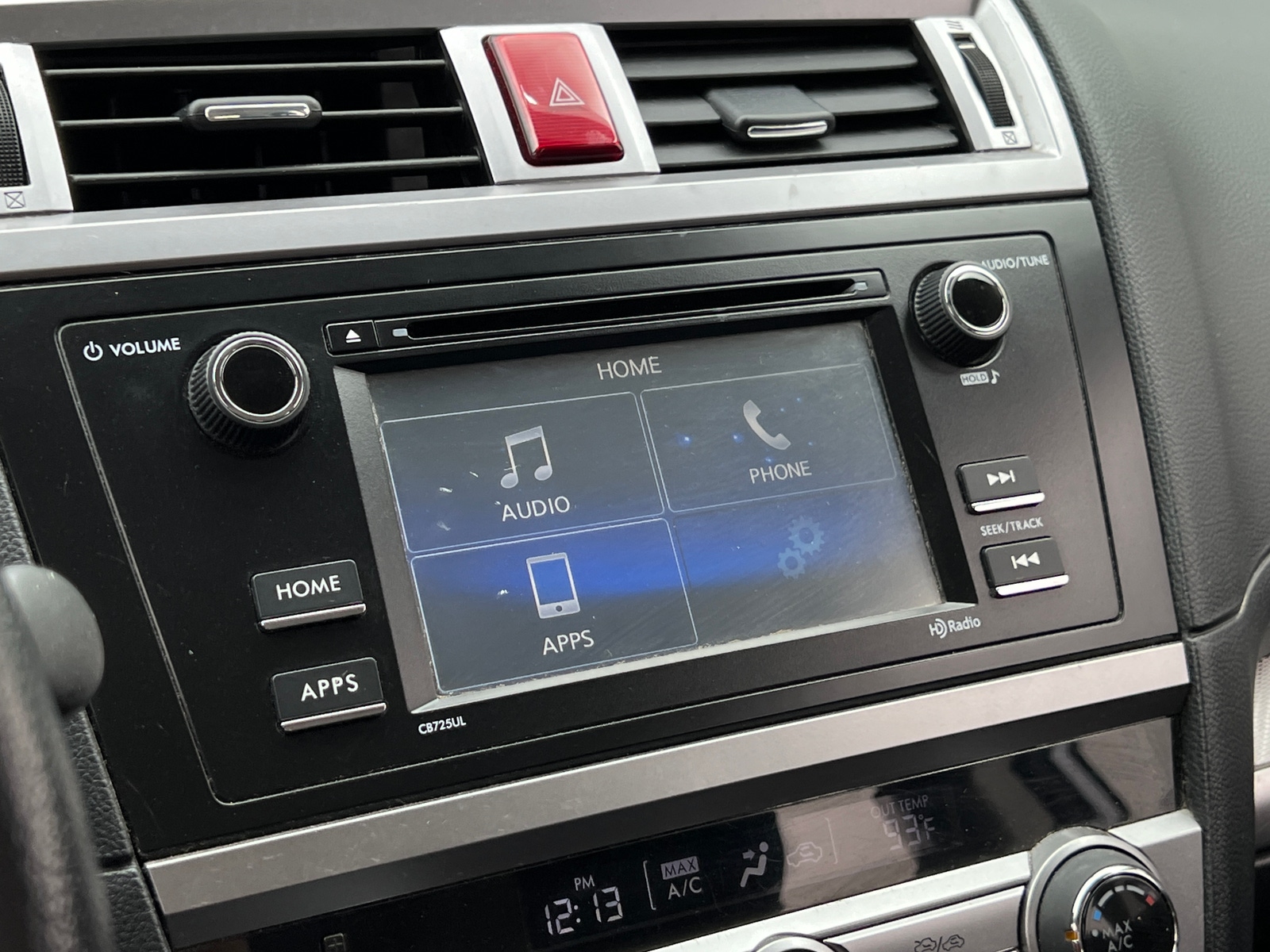 Thumbnail: 2016 Subaru Outback - 4