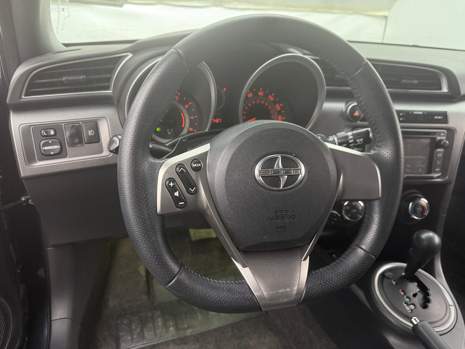 Thumbnail: 2015 Scion tC - 4