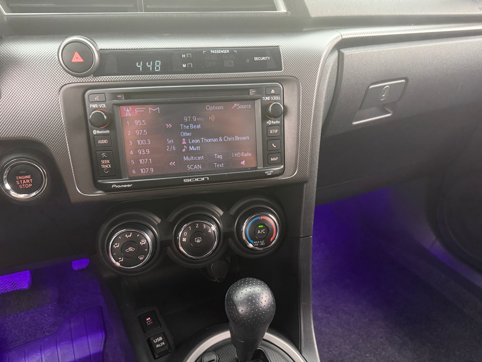 Thumbnail: 2015 Scion tC - 3