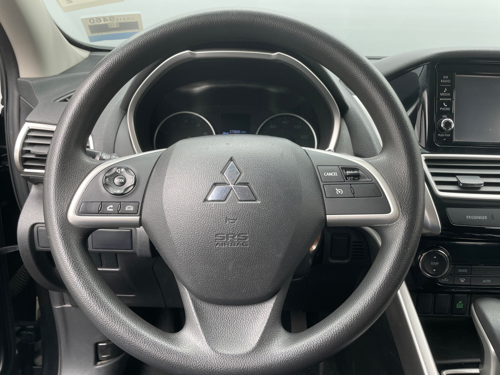 Thumbnail: 2019 Mitsubishi Eclipse Cross - 5
