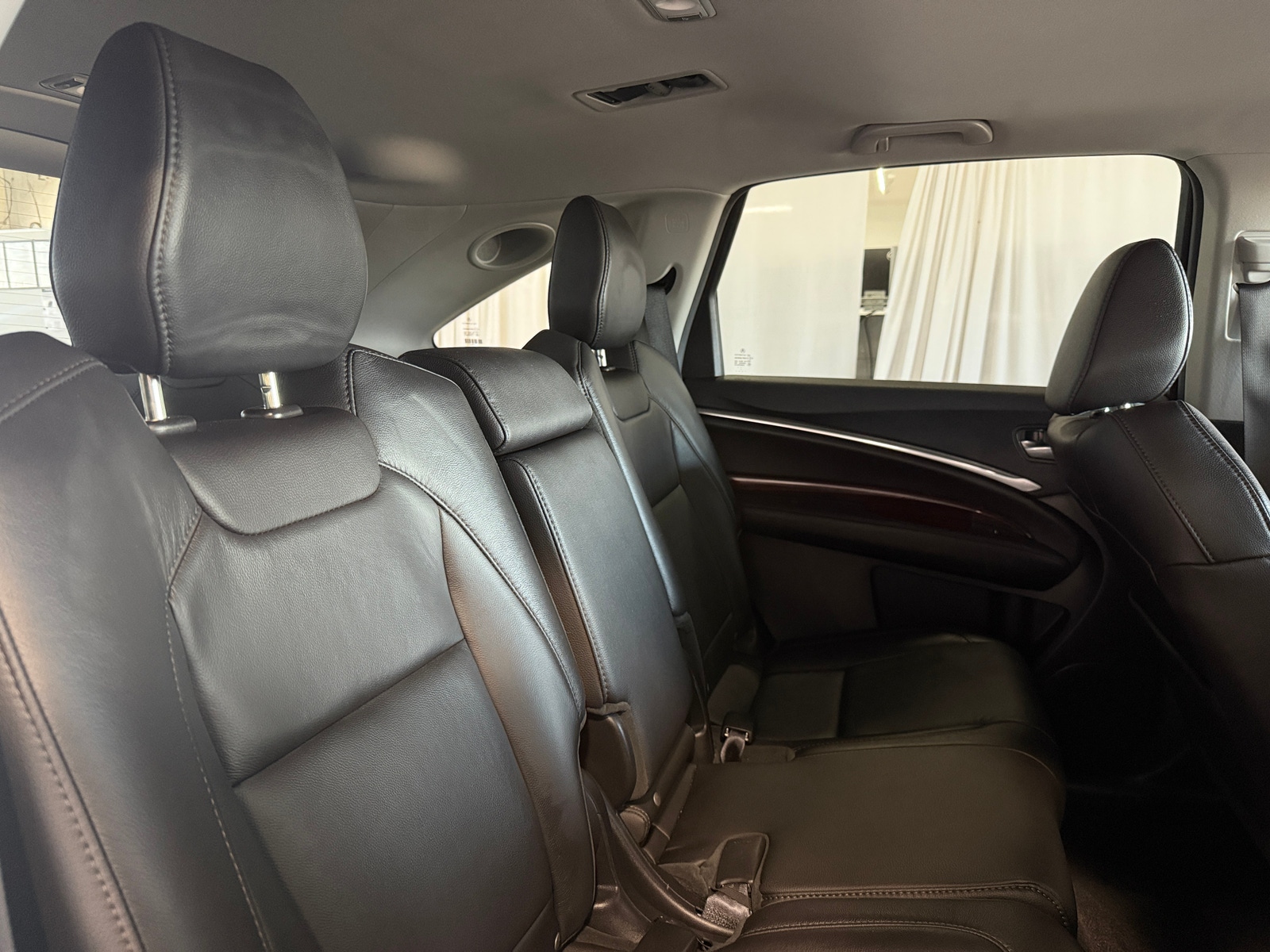 Thumbnail: 2016 Acura MDX - 5