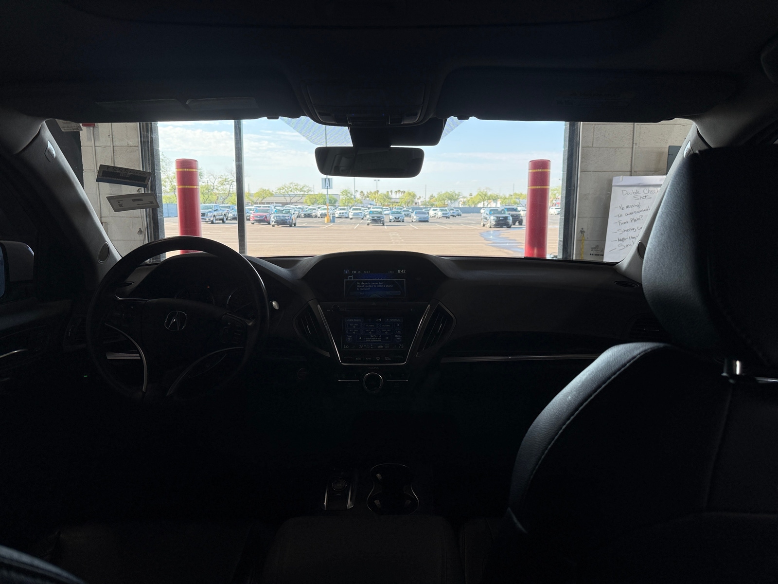 Thumbnail: 2016 Acura MDX - 2