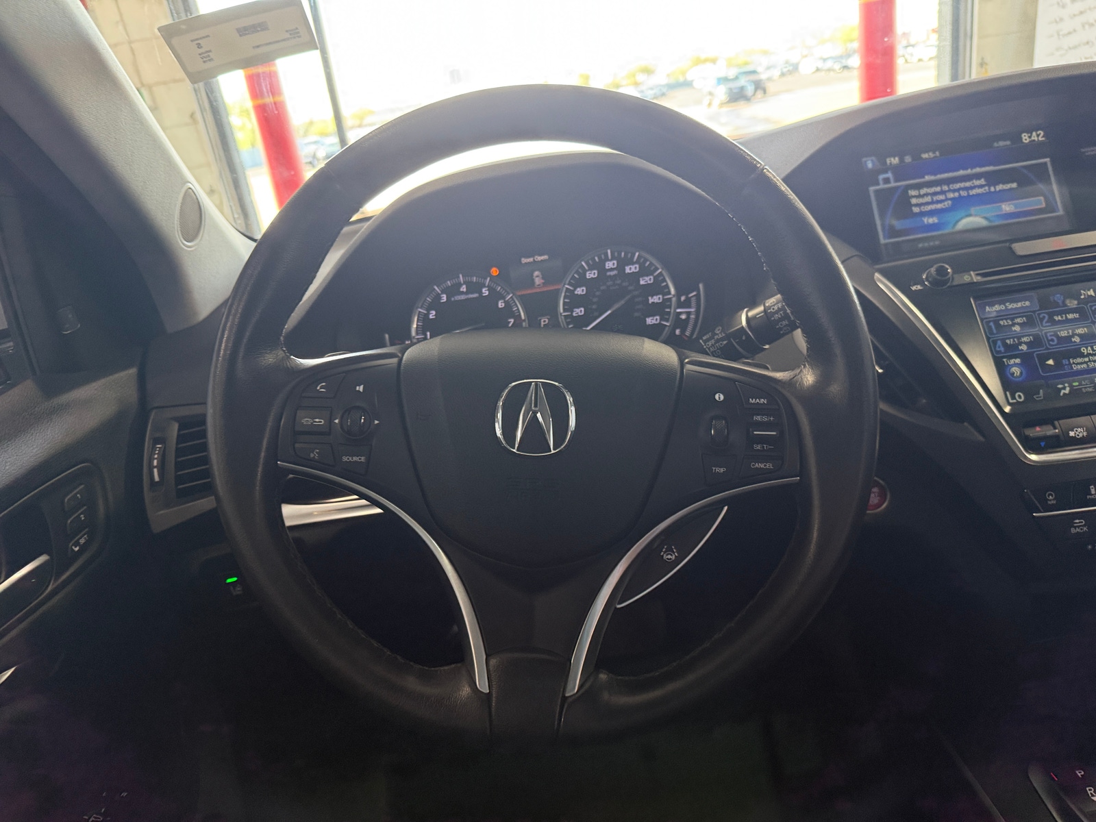 Thumbnail: 2016 Acura MDX - 4