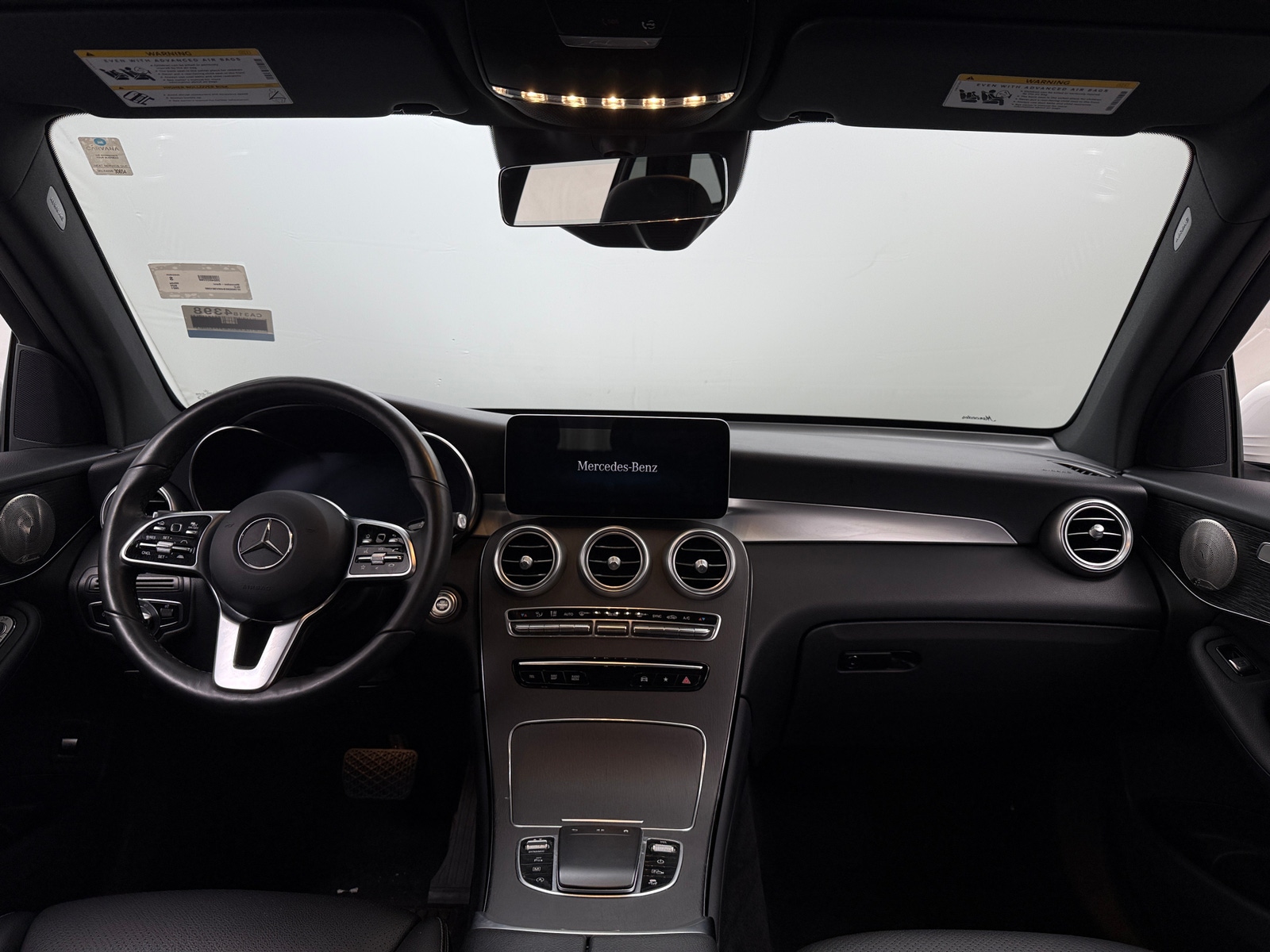 Thumbnail: 2021 Mercedes-Benz GLC - 2