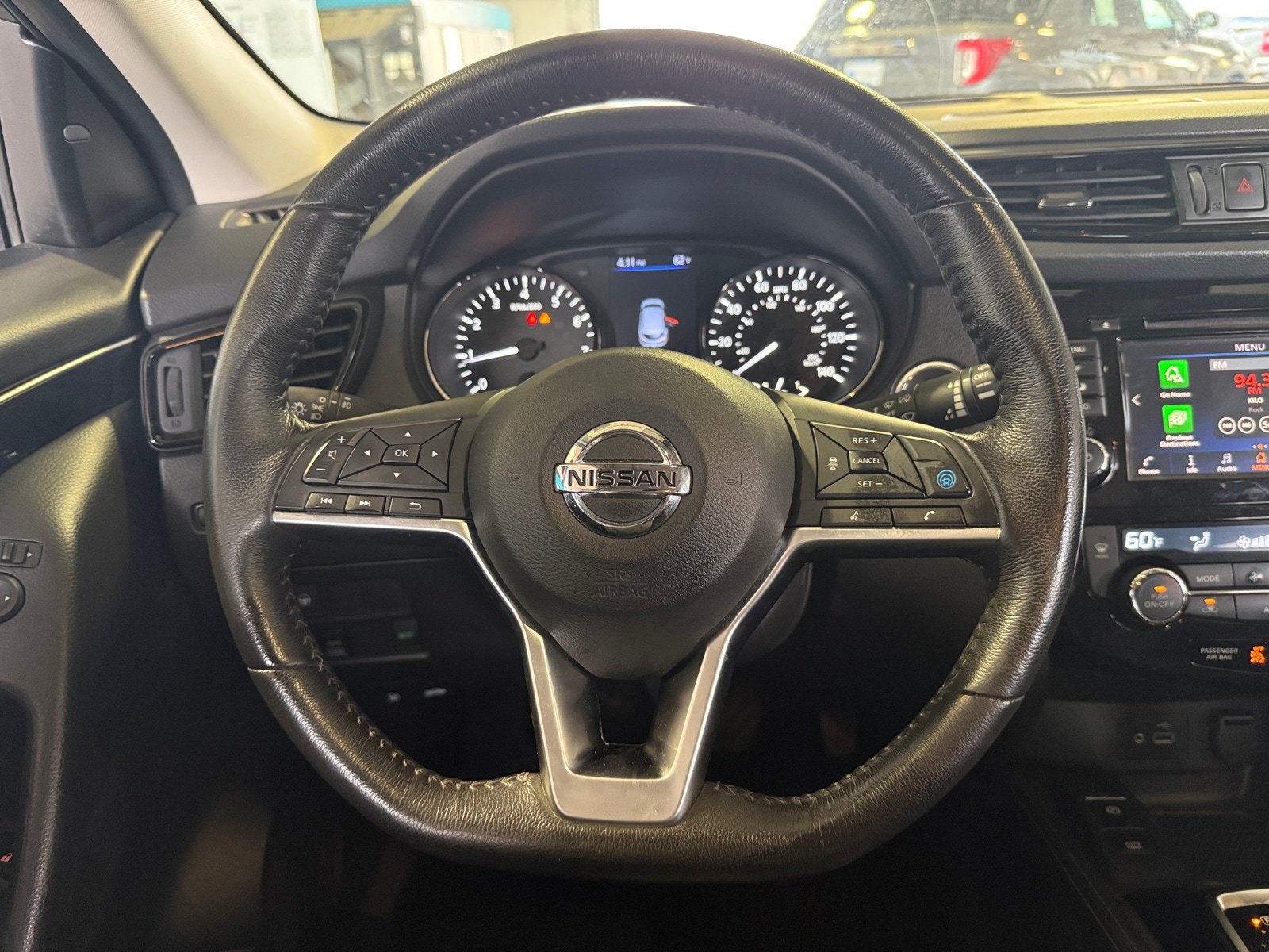 Thumbnail: 2019 Nissan Rogue Sport - 4