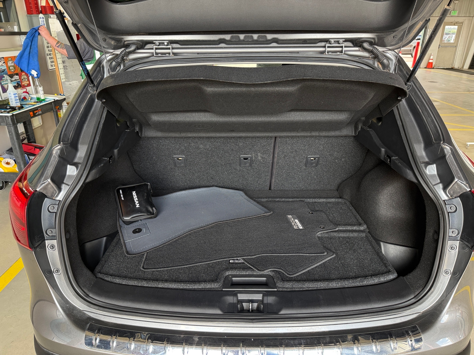 Thumbnail: 2019 Nissan Rogue Sport - 6