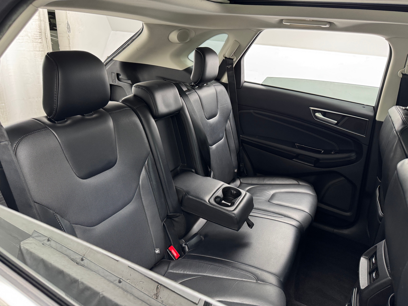 Thumbnail: 2017 Ford Edge - 5