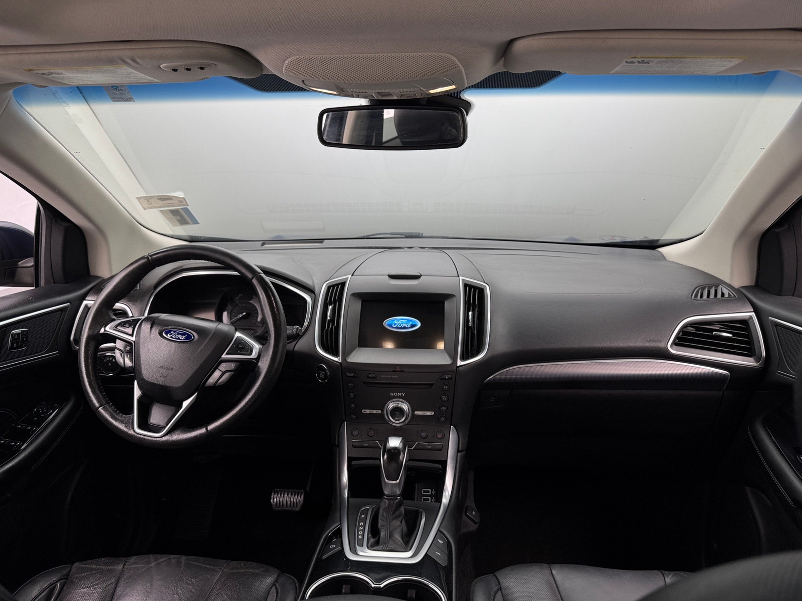 Thumbnail: 2017 Ford Edge - 2