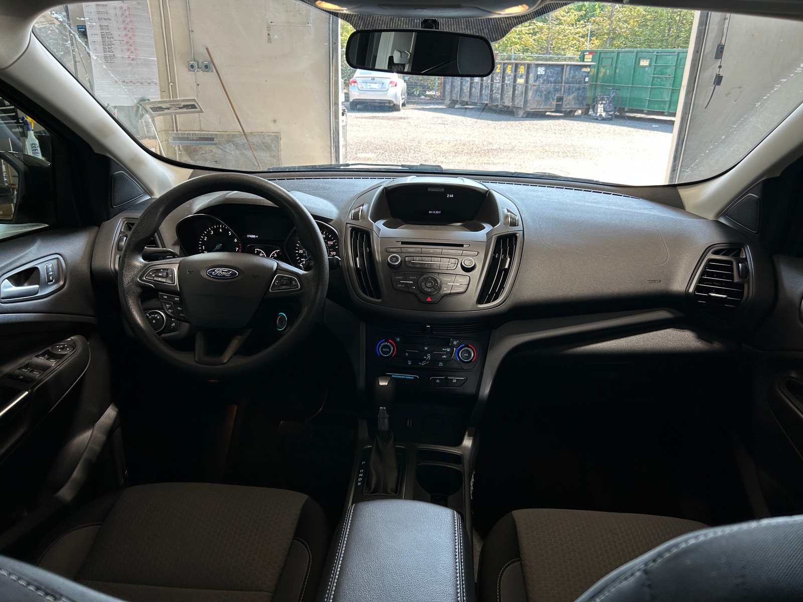 Thumbnail: 2017 Ford Escape - 3