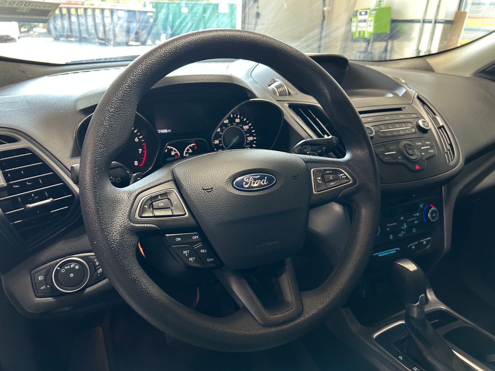 Thumbnail: 2017 Ford Escape - 5