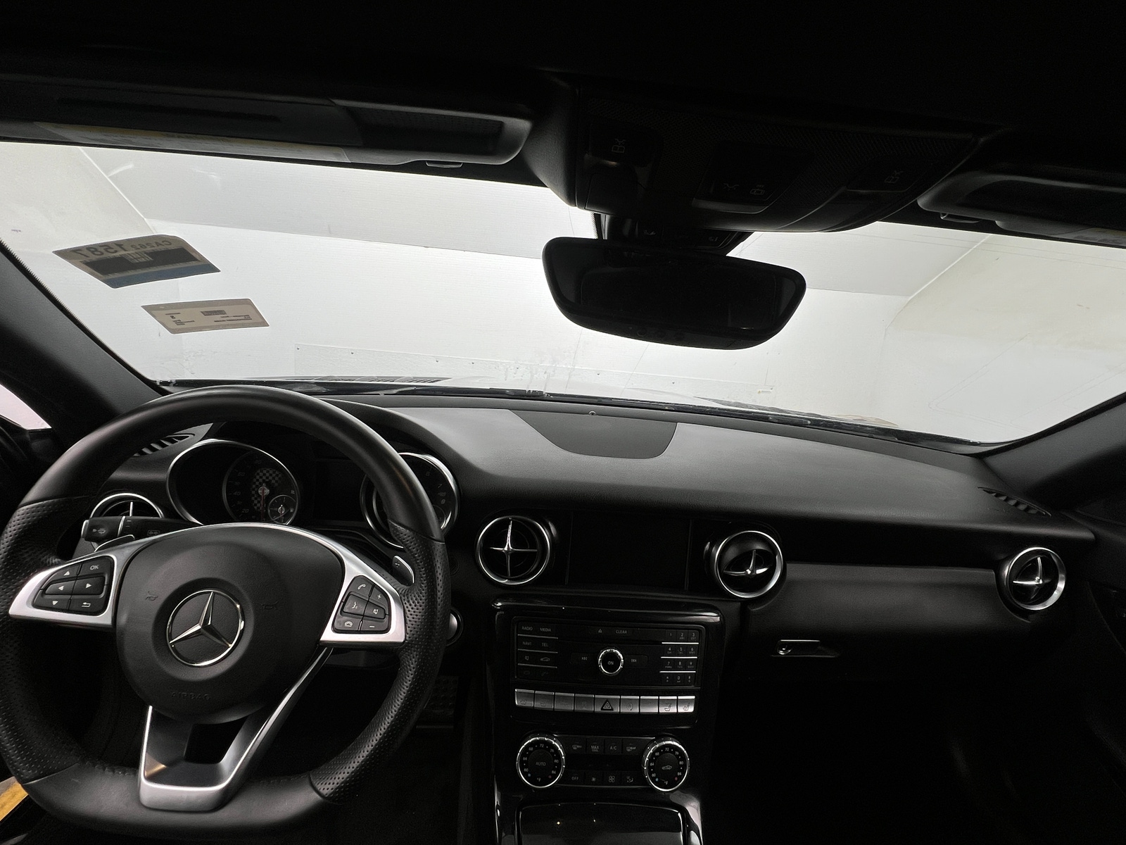 Thumbnail: 2019 Mercedes-Benz SLC - 2