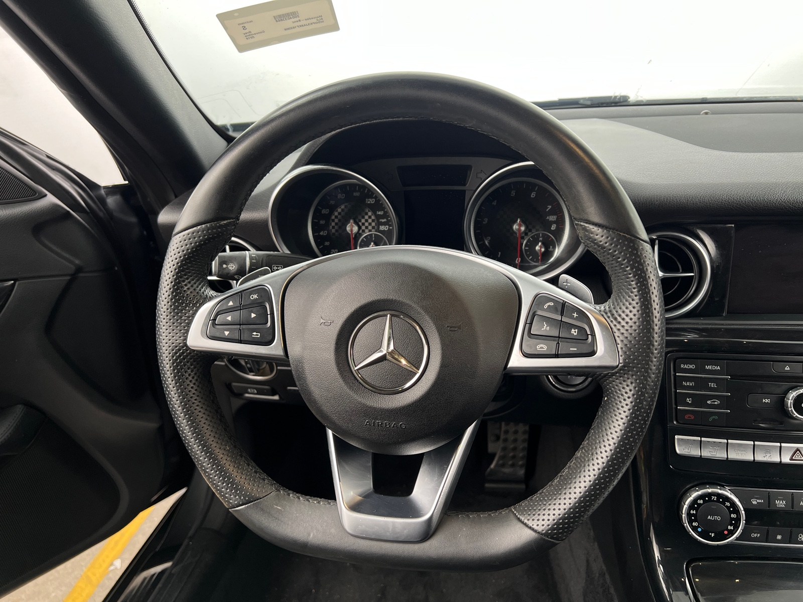 Thumbnail: 2019 Mercedes-Benz SLC - 4