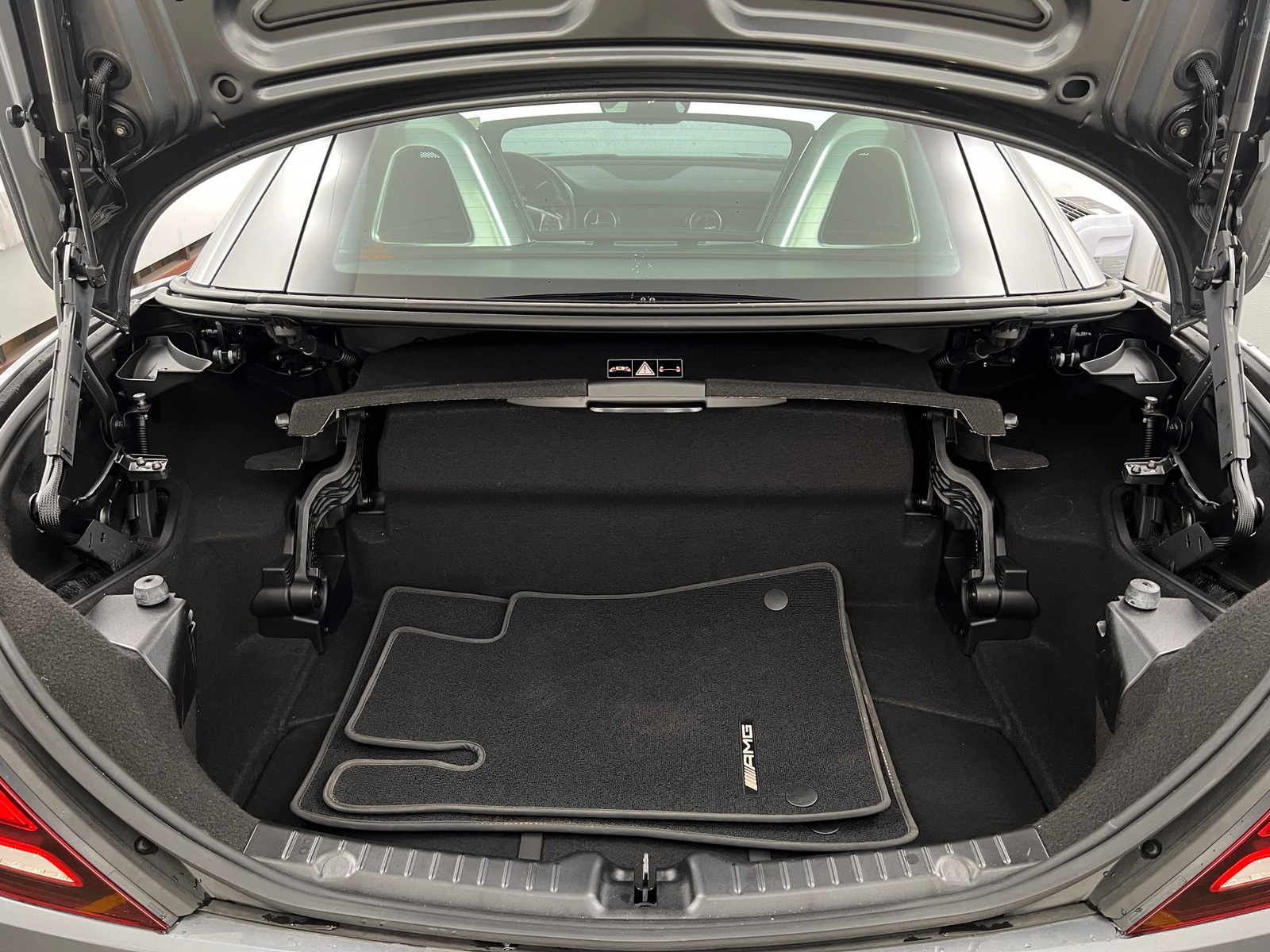 Thumbnail: 2019 Mercedes-Benz SLC - 5