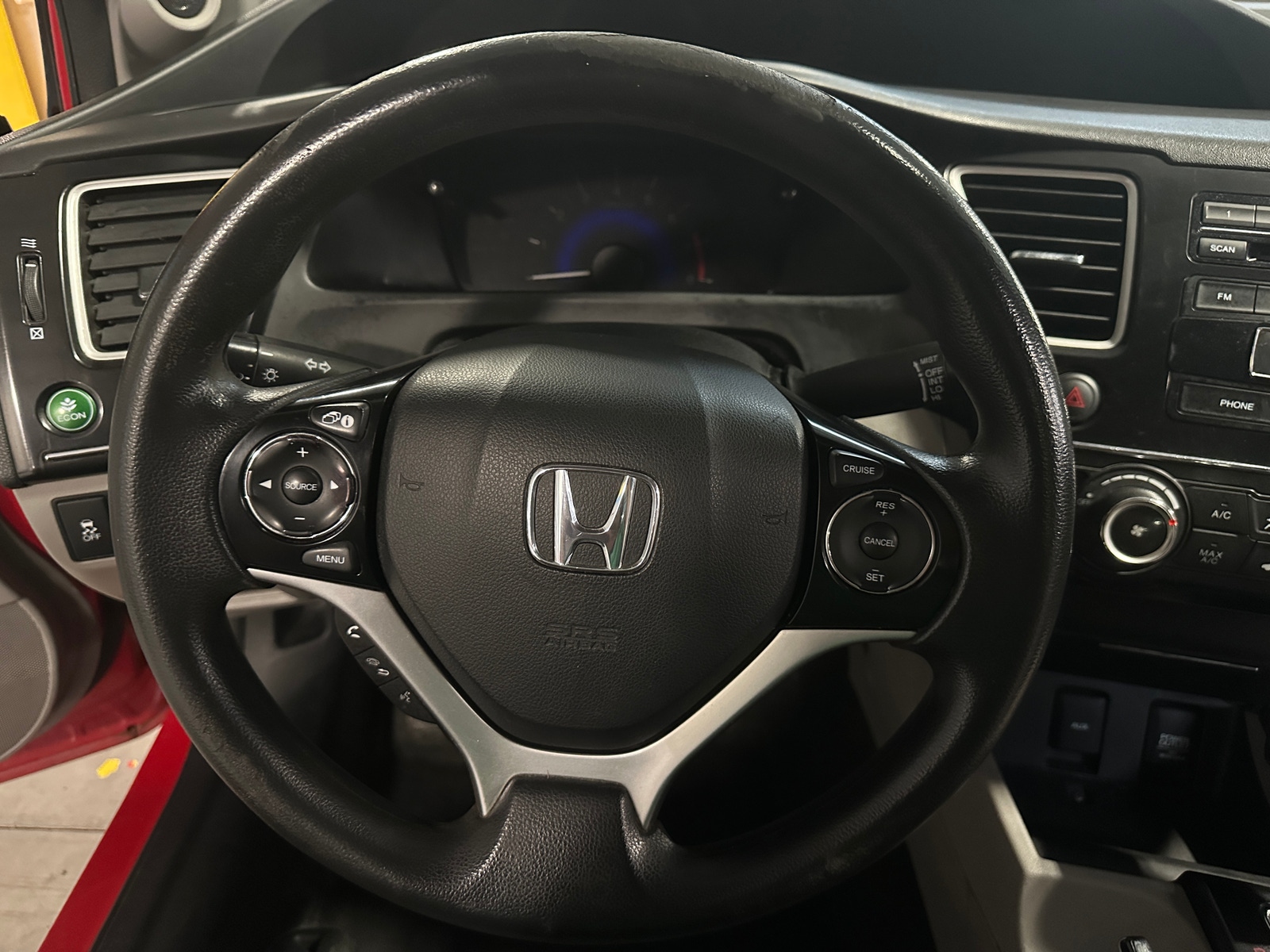 Thumbnail: 2013 Honda Civic - 4