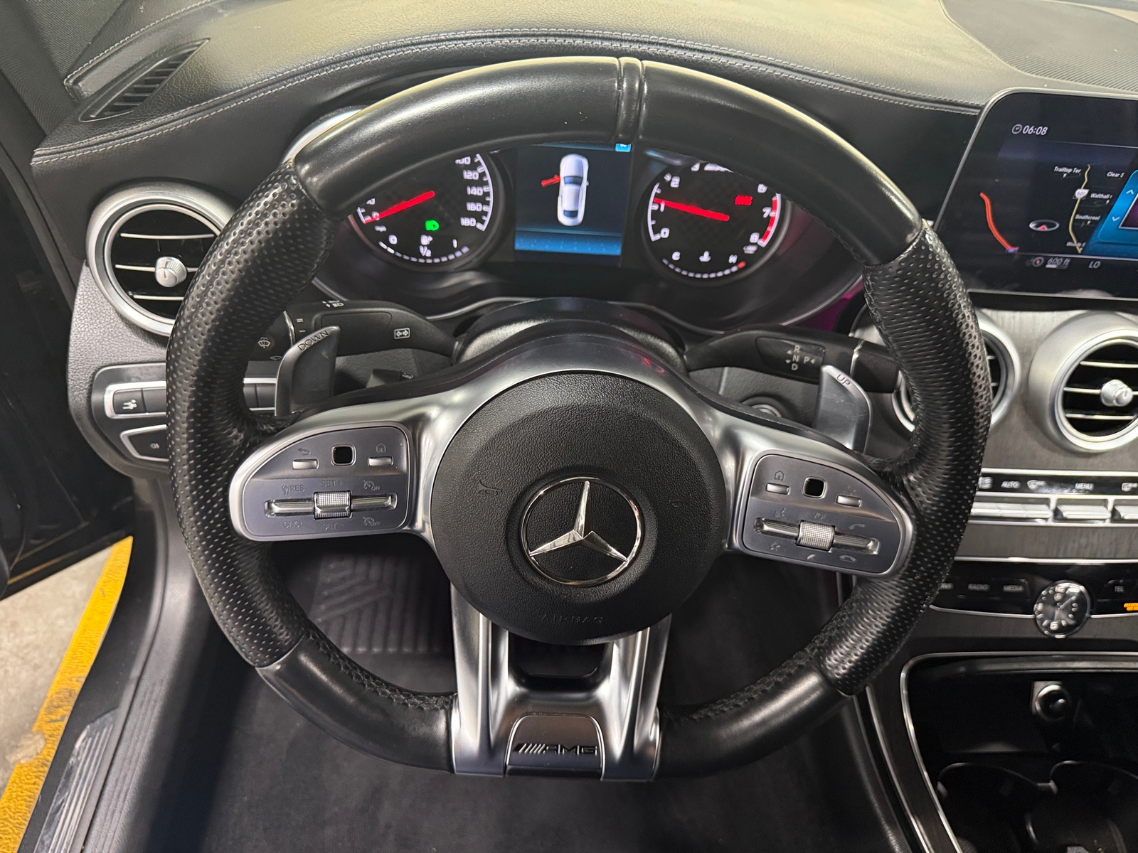 Thumbnail: 2020 Mercedes-Benz C-Class - 3