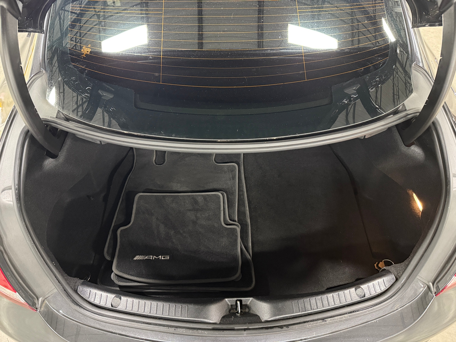 Thumbnail: 2020 Mercedes-Benz C-Class - 4