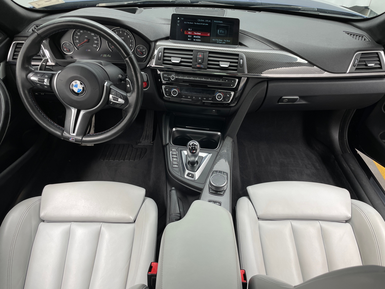 Thumbnail: 2020 BMW M4 - 2