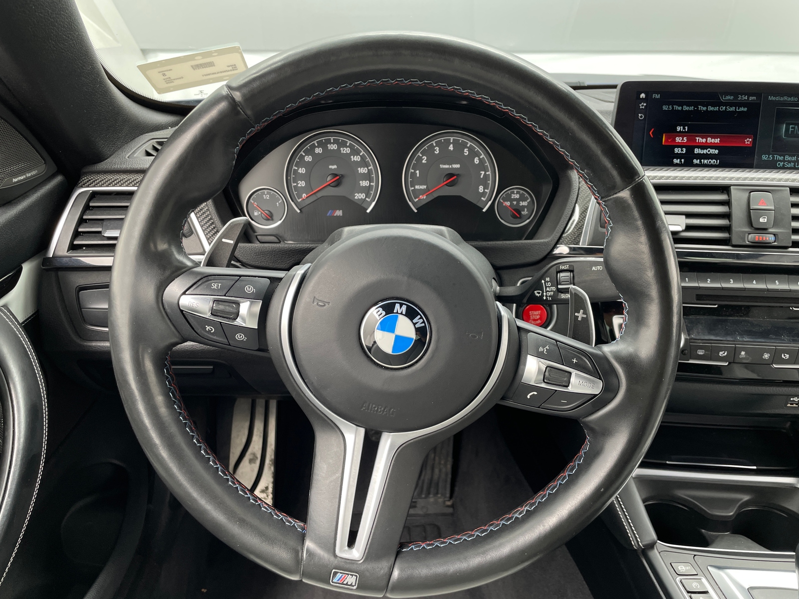 Thumbnail: 2020 BMW M4 - 4