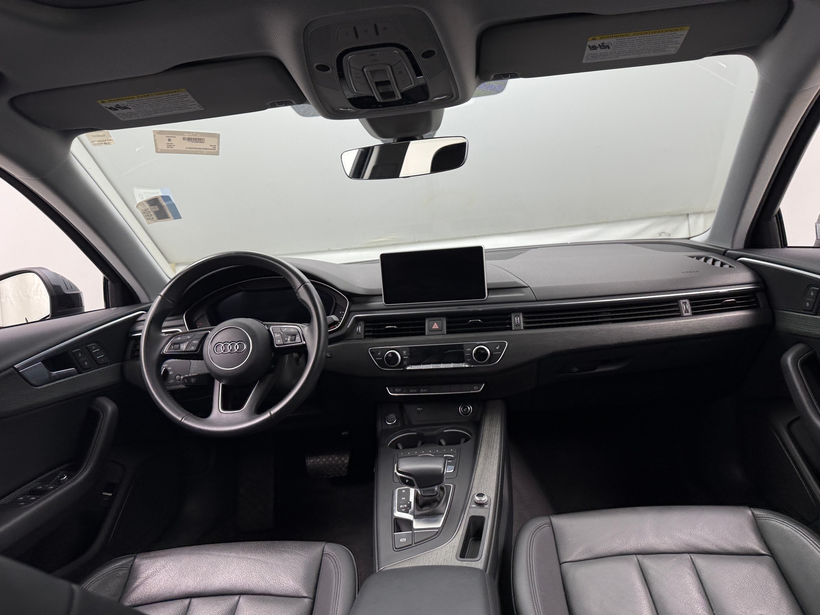 Thumbnail: 2018 Audi A4 - 2