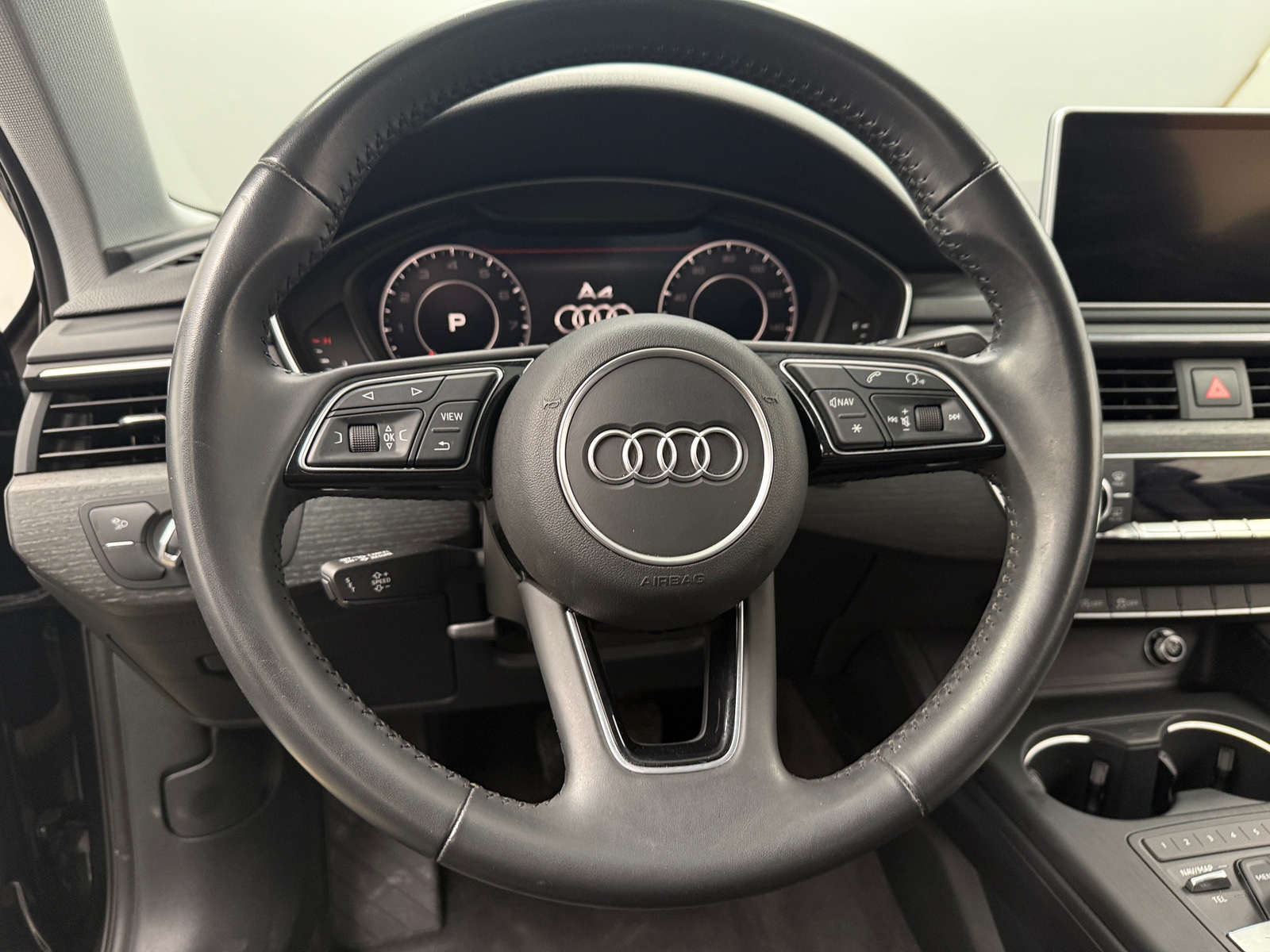 Thumbnail: 2018 Audi A4 - 4