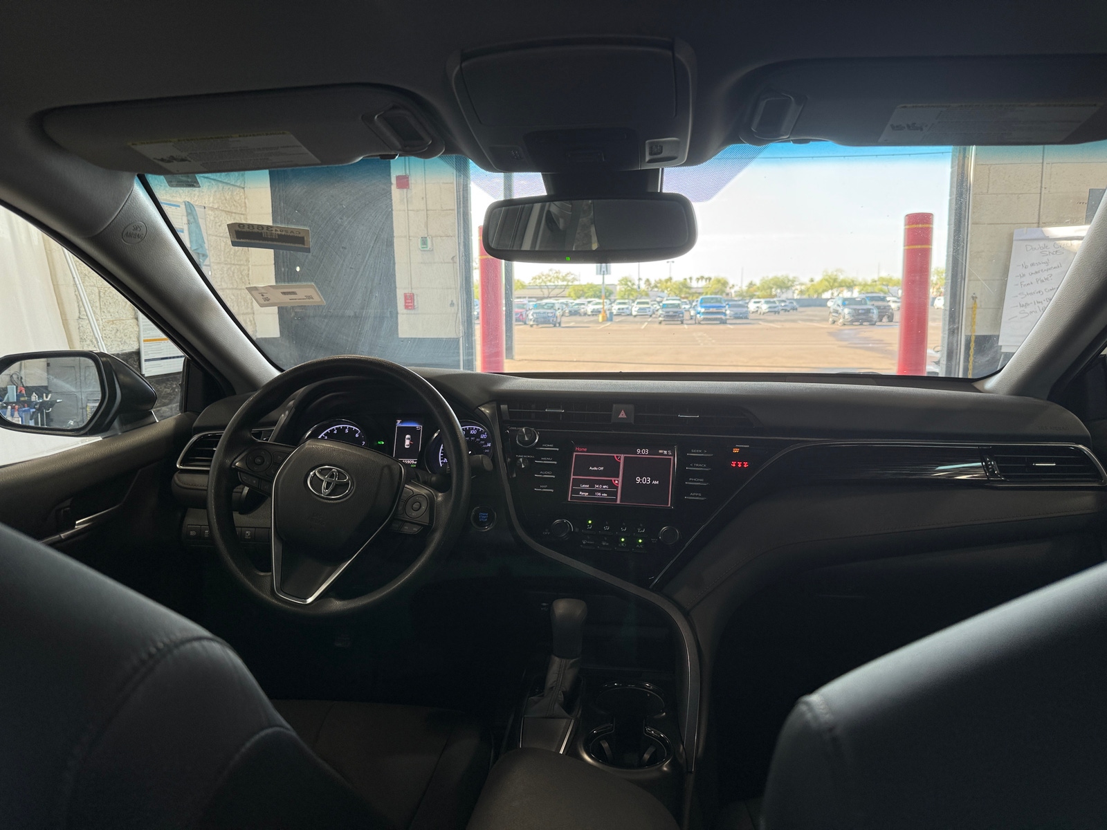Thumbnail: 2019 Toyota Camry - 3