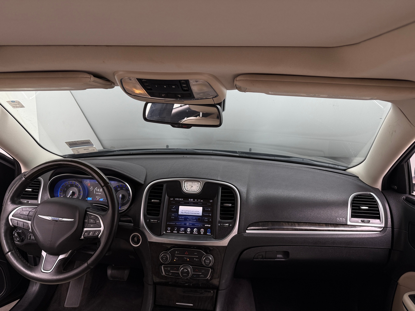 Thumbnail: 2016 Chrysler 300 - 2