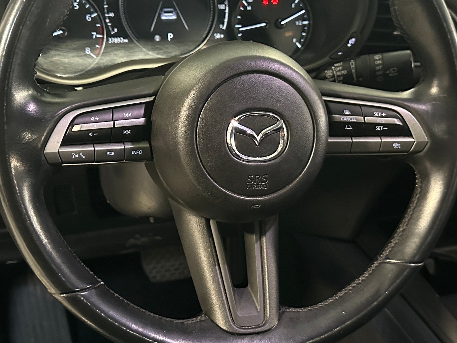 Thumbnail: 2021 Mazda CX-30 - 4