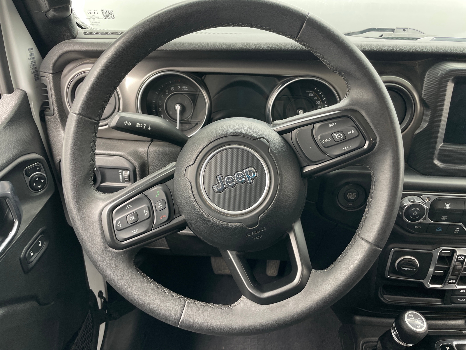 Thumbnail: 2023 Jeep Wrangler - 5