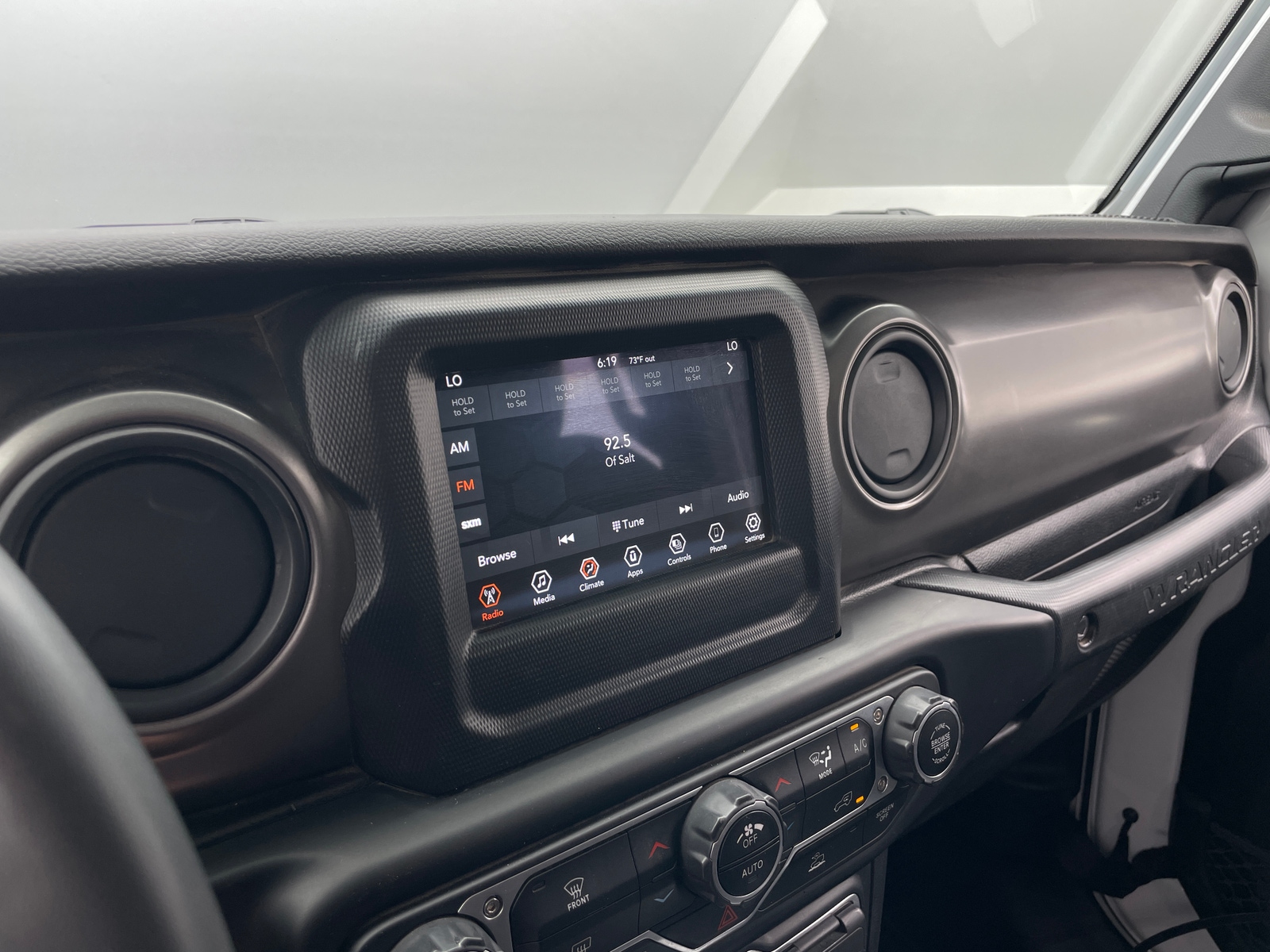 Thumbnail: 2023 Jeep Wrangler - 4