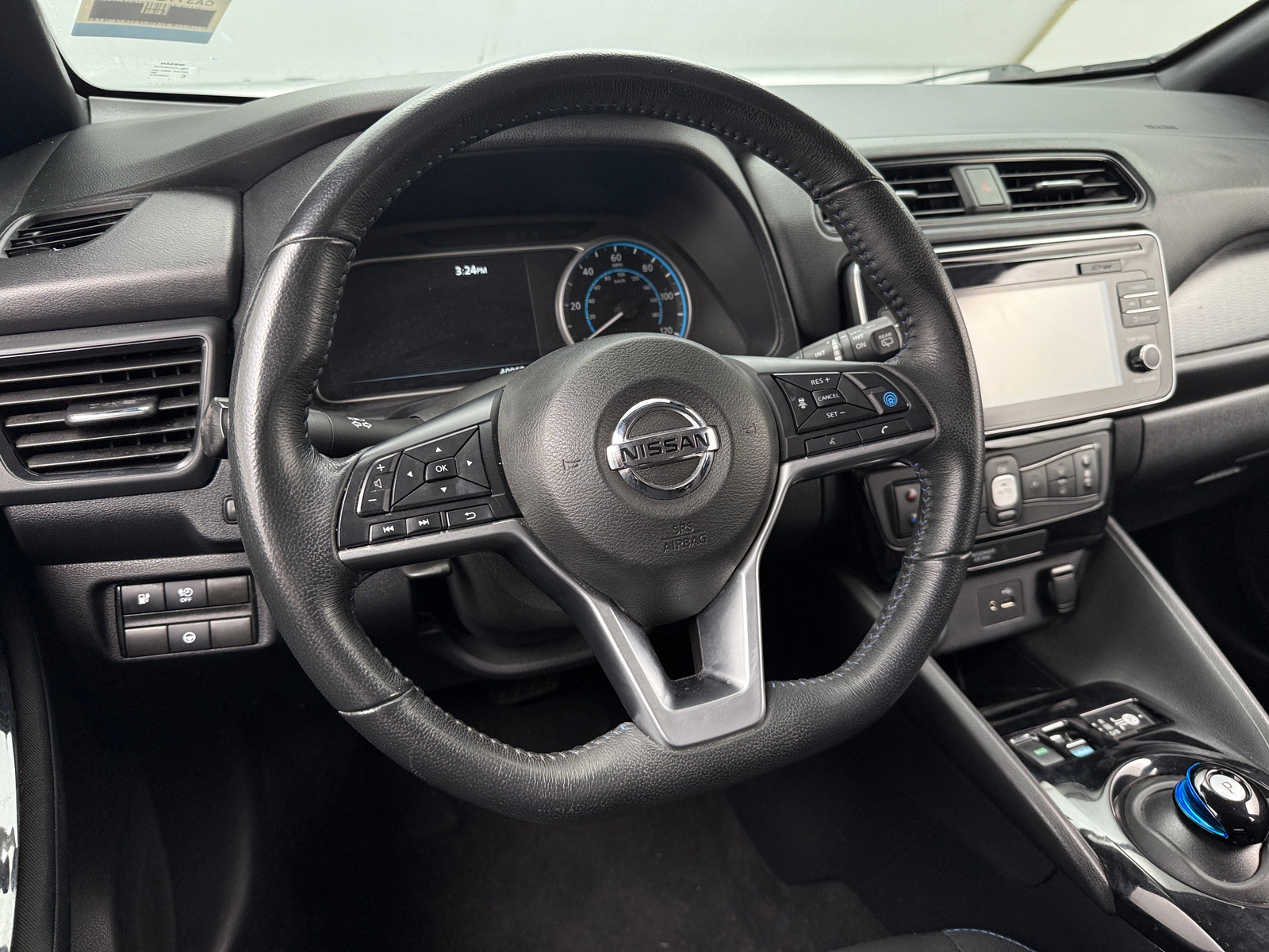 Thumbnail: 2019 Nissan Leaf - 5
