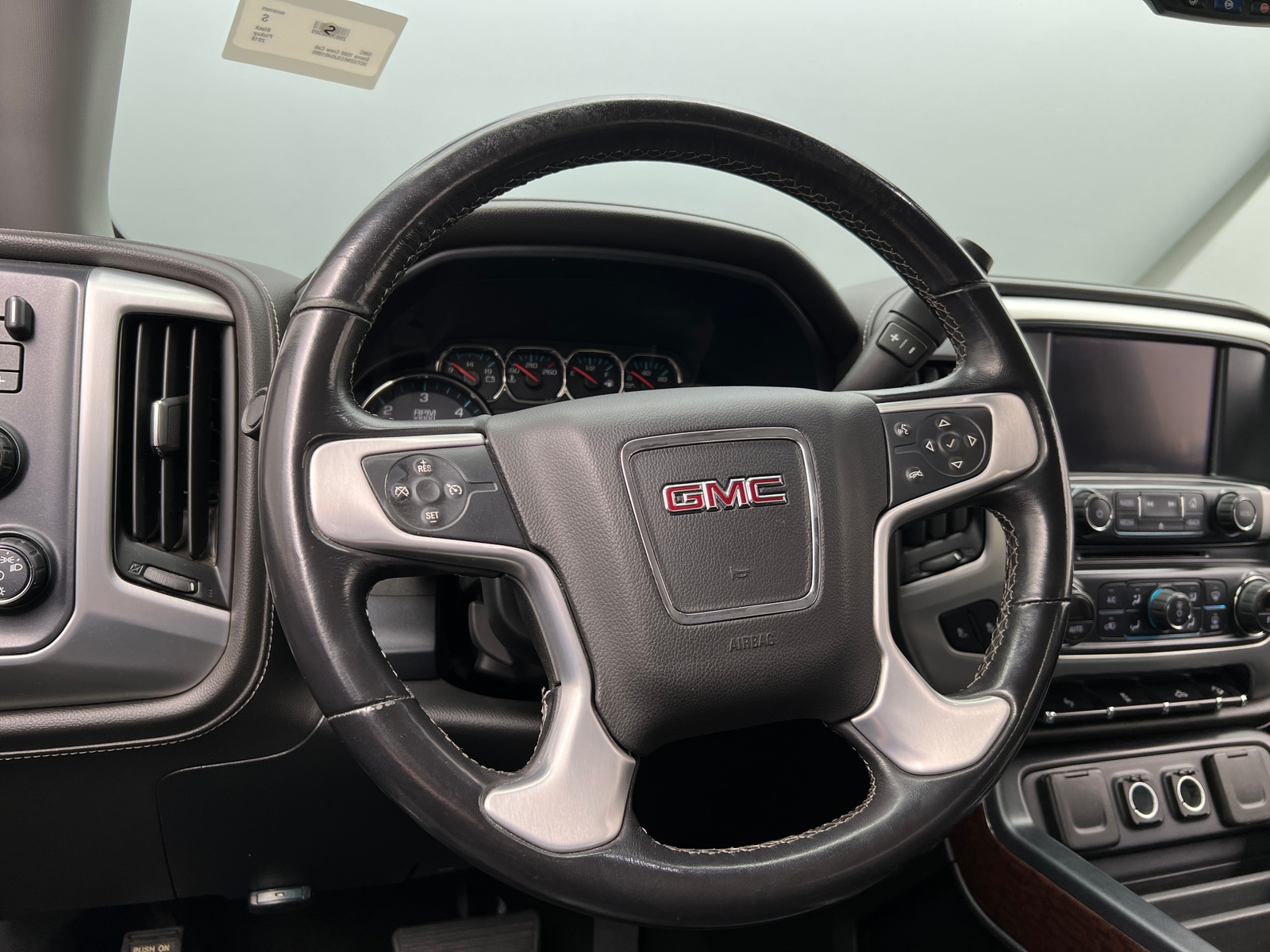 Thumbnail: 2018 GMC Sierra 1500 - 4