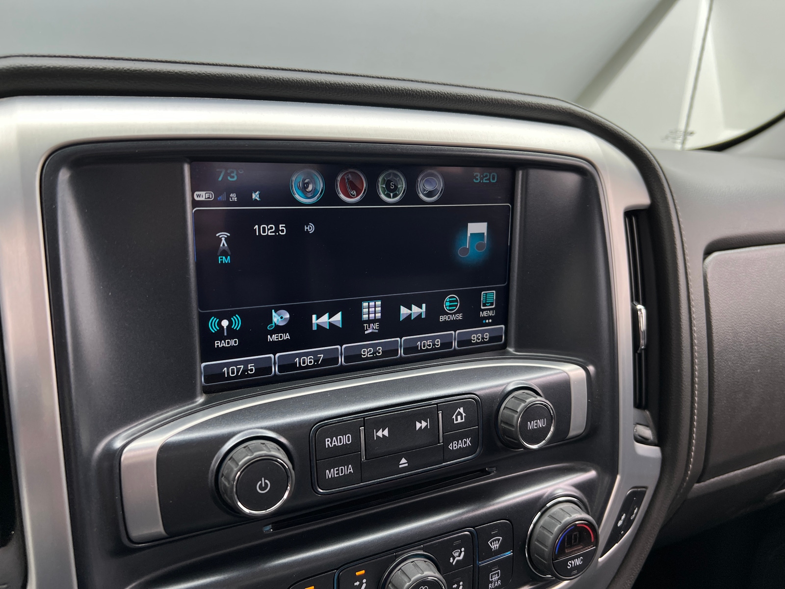 Thumbnail: 2018 GMC Sierra 1500 - 3