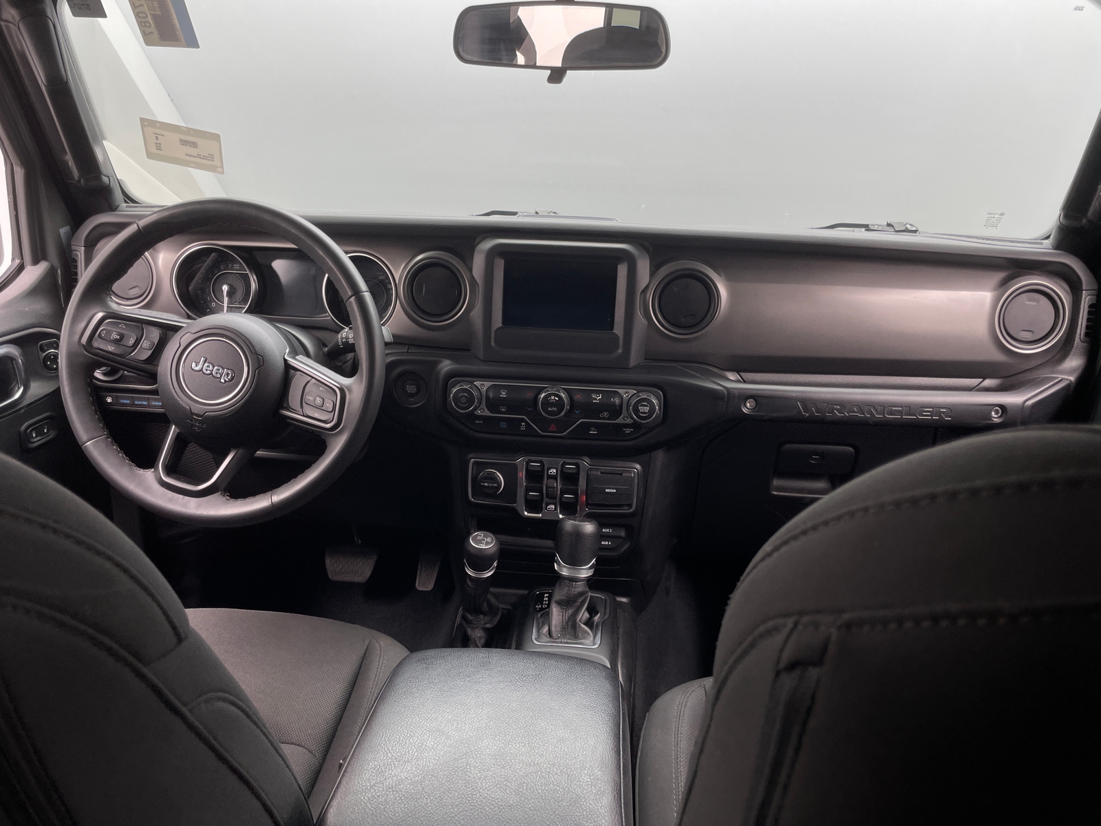 Thumbnail: 2023 Jeep Wrangler - 3
