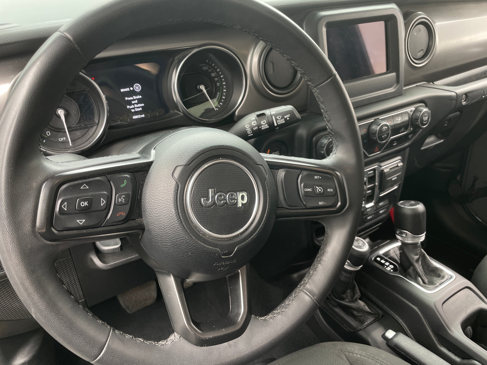 Thumbnail: 2023 Jeep Wrangler - 5